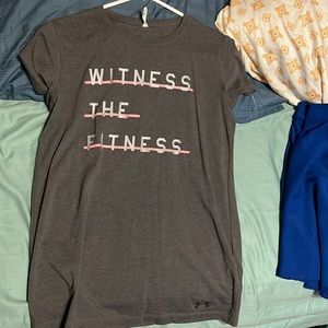 Under Armour t-shirt